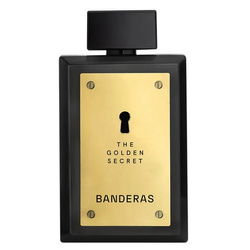 Antonio Banderas The Golden Secret woda toaletowa spray 200ml