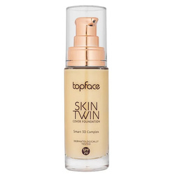 Topface Skin Twin Cover Foundation kryjący podkład do twarzy 003 30ml