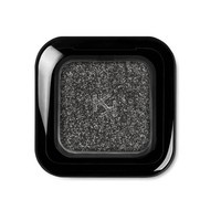 KIKO Milano Glitter Shower Eyeshadow brokatowy cień do powiek 06 Sparkling Graphite 2g