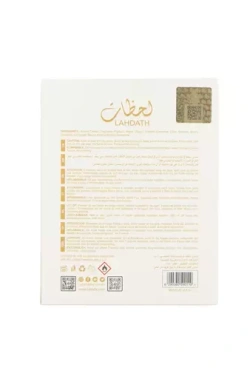 Lattafa Lahdath woda perfumowana spray 80ml