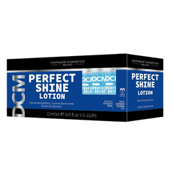 Diapason Perfect Shine lotion nabłyszczający do włosów 12x12ml