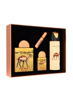Zestaw Lattafa Art Of Nature I Edp 100ml + Edp 20ml + Deodorant 200ml