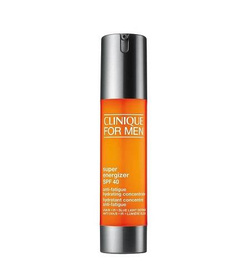Clinique Clinique For Men Super Energizer™ SPF 40 Anti-Fatigue Hydrating Concentrate intensywny koncentrat nawilżający do twarzy 48ml