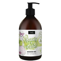 LaQ Beauty & Cutie żel pod prysznic Kiwi i Winogrona 500ml
