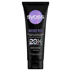 Syoss Intense Plex intensywna odżywka do włosów mocno zniszczonych 250ml