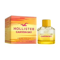 Hollister Canyon Sky For Her woda perfumowana spray 100ml
