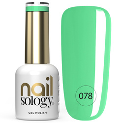 Clavier Nailsology lakier hybrydowy 078 Lime Bite 8ml
