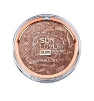 Catrice Sun Lover Glow Bronzing Powder rozświetlający puder brązujący 010 8g