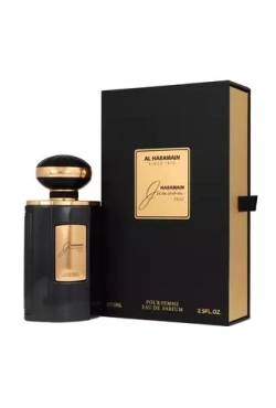 Al Haramain Junoon Noir woda perfumowana spray 75ml