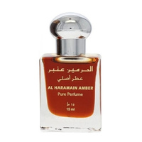 Al Haramain Amber olejek perfumowany 15ml