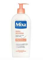 MIXA Shea Nourish odżywczy balsam do ciała 400ml