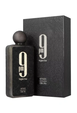 Afnan 9 pm Night Out 100ml