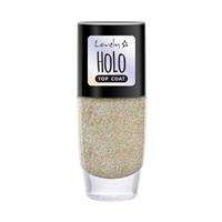 Lovely Holo Top Coat holograficzny top do paznokci 1 8ml