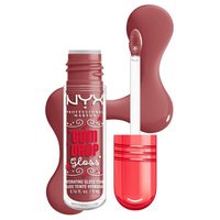 NYX Professional MakeUp Holiday Gum Drop Gloss nawilżający błyszczyk do ust Hydra Honey 5ml