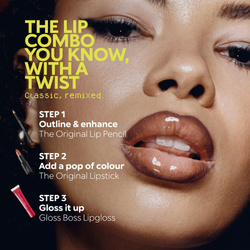 KIKO Milano Club K By Kiko Milano The Original Lip Pencil konturówka do ust o wyjątkowo intensywnym kolorze 101 Old Fashion 1.1g
