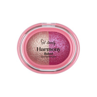 Lovely Harmony Baked Duo Eyeshadow wypiekany cień do powiek 03