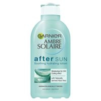 Garnier Ambre Solaire After Sun Soothing Hydrating Lotion nawilżające mleczko po opalaniu 200ml