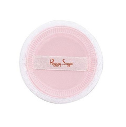 Peggy Sage Powderpuff duży puszek do pudru 2szt