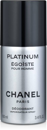 Chanel Platinum Egoiste dezodorant spray 100ml