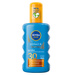 Nivea Sun Protect &amp; Bronze balsam w sprayu aktywujący naturalną opaleniznę SPF30 200ml