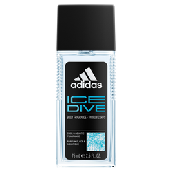 Adidas Ice Dive zapachowy dezodorant do ciała 75ml