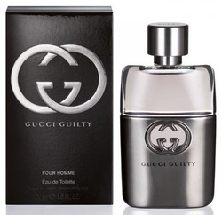Gucci Guilty Pour Homme woda toaletowa spray 50ml