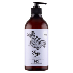 Moisturising Liquid Soap nawilżające mydło w płynie Figa 500ml