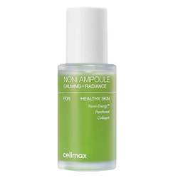 Celimax Noni Ampoule Calming + Radiance regenerujące serum w ampułce 30ml