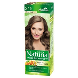 Joanna Naturia Color farba do włosów 215 Zimny Blond