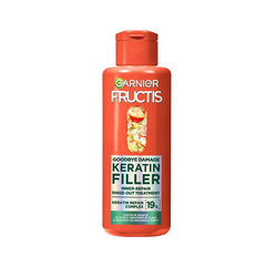 Garnier Fructis Goodbye Damage Keratin Filler odbudowująca kuracja do włosów do spłukiwania 200ml