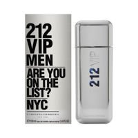 Carolina Herrera 212 Vip Men woda toaletowa spray 100ml