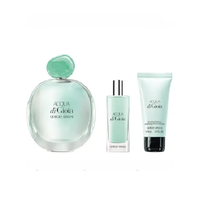 GIORGIO ARMANI Acqua Di Gioia EDP 100ml + BODY LOTION 50ml + MINIATURA EDP 15ml