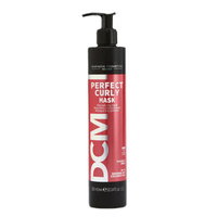 Diapason Perfect Curly maska dyscyplinująca do włosów kręconych i falowanych 300ml