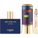 FLORAIKU And Your Lips zestaw woda perfumowana spray 50ml + woda perfumowana spray 10ml