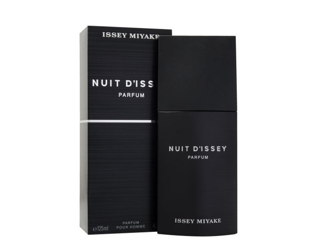 issey miyake nuit d'issey woda perfumowana 125 ml     