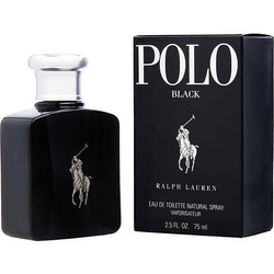 Ralph Lauren Polo Black woda toaletowa spray 75ml
