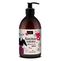 LaQ Kocica Sukcesu żel pod prysznic Magnolia 500ml