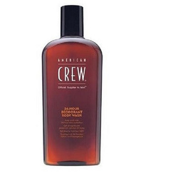 American Crew 24-Hour Deodorant Body Wash dezodorujący żel pod prysznic 450ml
