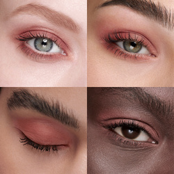 KIKO Milano Maxi Mod High Pigment Eyeshadow cień do powiek o wysokiej pigmentacji 34 Sunset Rebel 1.5g