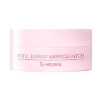 Dr.HEDISON Vital Energy Ampoule Patch odmładzające i przywracające elastyczność płatki pod oczy 60szt.