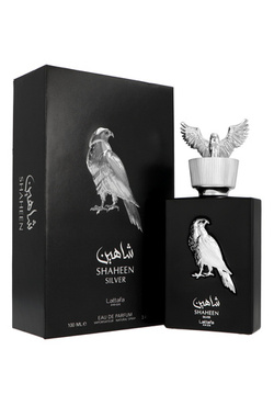 Lattafa Shaheen Silver woda perfumowana spray 100ml