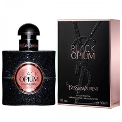 Yves Saint Laurent Black Opium woda perfumowana spray 30ml