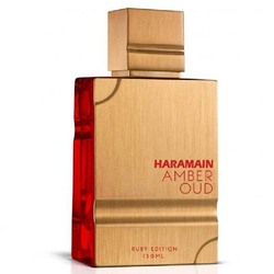 Al Haramain Amber Oud Ruby Edition woda perfumowana spray  - produkt bez opakowania