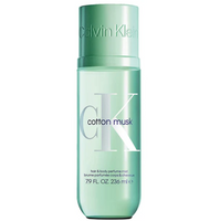 Calvin Klein CK Cotton Musk mgiełka do ciała i włosów 236ml