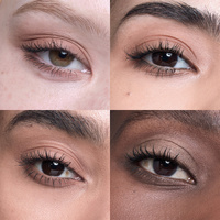 KIKO Milano Maxi Mod High Pigment Eyeshadow cień do powiek o wysokiej pigmentacji 16 Desert Light 1.5g