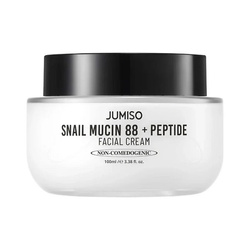 Jumiso Snail Mucin 88 + Peptide Facial Cream peptydowy krem do twarzy ze śluzem ślimaka 100ml