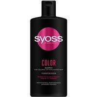 Color Shampoo szampon do włosów farbowanych i rozjaśnianych 440ml