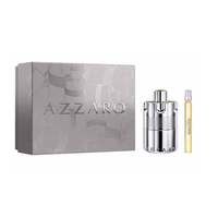 Azzaro Wanted zestaw woda perfumowana spray 100ml + miniaturka wody perfumowanej spray 10ml
