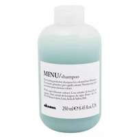 Davines Essential Haircare MINU Shampoo szampon ochronny do włosów farbowanych 250ml