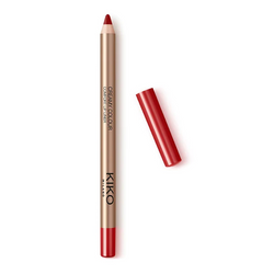 KIKO Milano Creamy Colour Comfort Lip Liner konturówka do ust 13 Pearly Tulip Red 1.2g